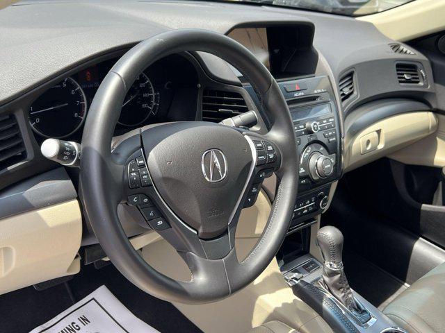 used 2015 Acura ILX car, priced at $17,185