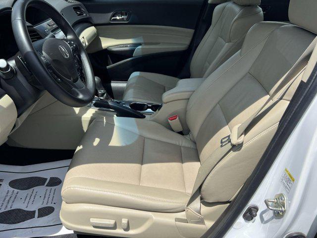 used 2015 Acura ILX car, priced at $17,185