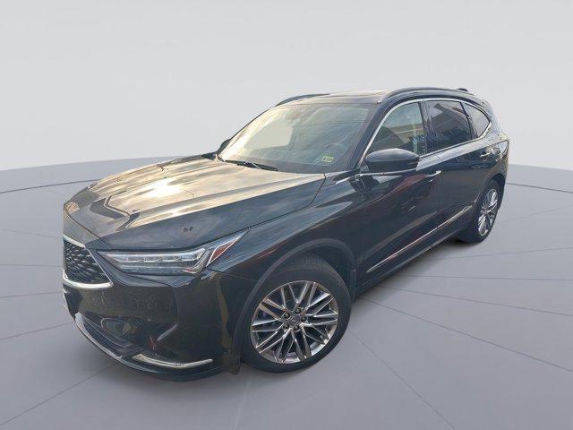 used 2022 Acura MDX car, priced at $39,500