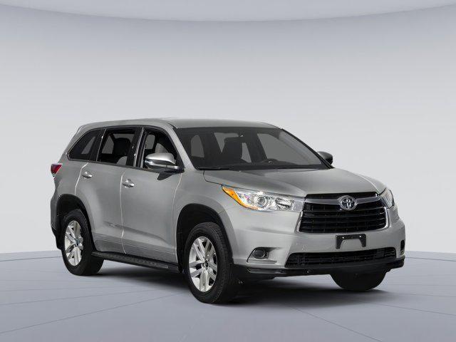 used 2016 Toyota Highlander car, priced at $18,750