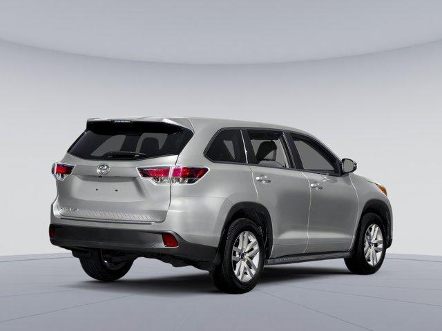 used 2016 Toyota Highlander car, priced at $18,750