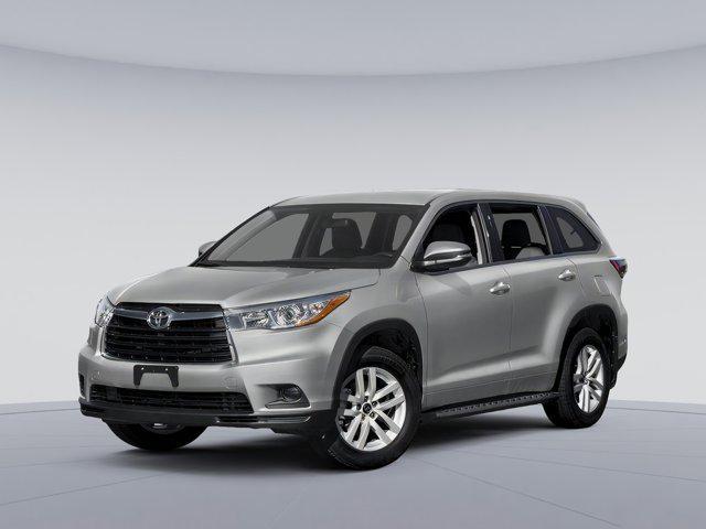 used 2016 Toyota Highlander car, priced at $18,750