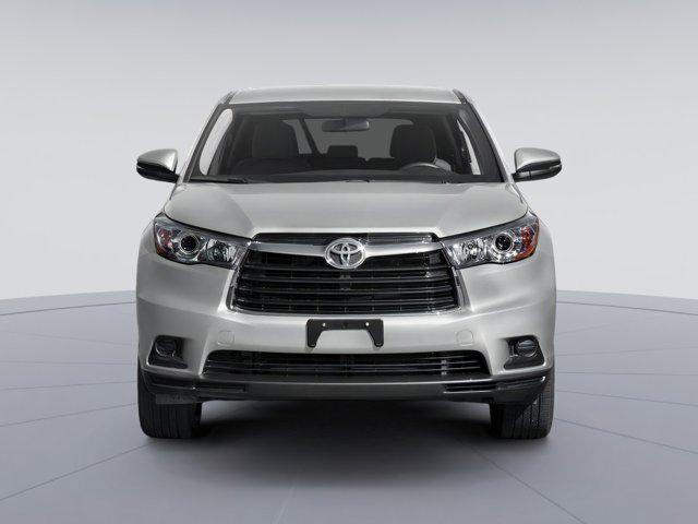 used 2016 Toyota Highlander car, priced at $18,750