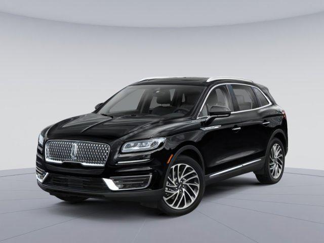 used 2020 Lincoln Nautilus car, priced at $21,200
