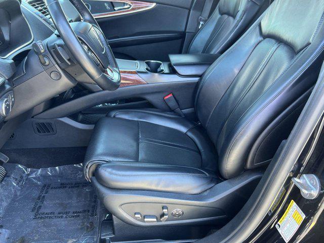 used 2020 Lincoln Nautilus car, priced at $21,200