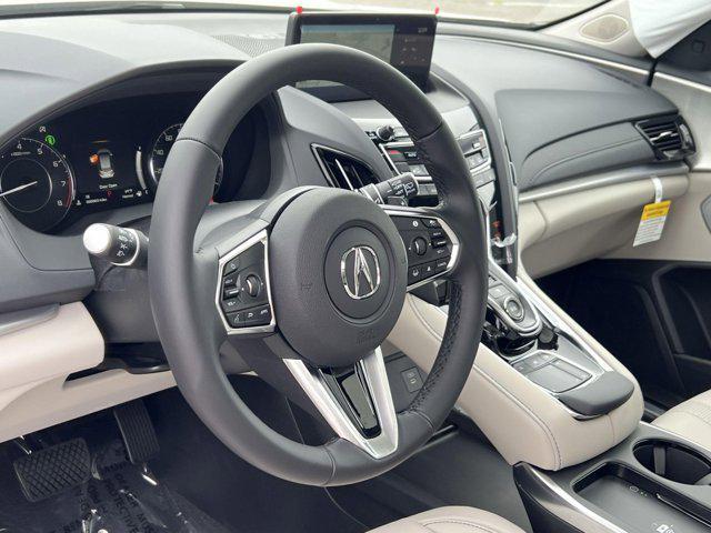 new 2025 Acura RDX car, priced at $49,250