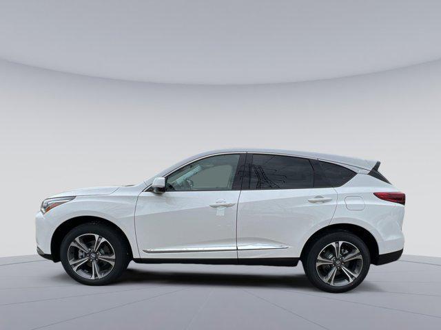 new 2025 Acura RDX car, priced at $49,250