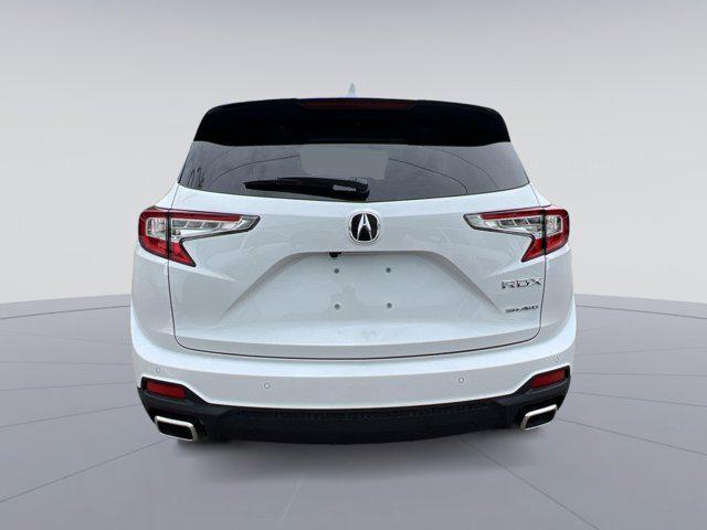 new 2025 Acura RDX car, priced at $49,250