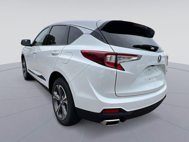 new 2025 Acura RDX car, priced at $49,250