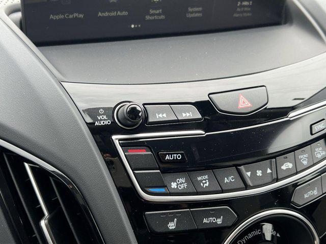 new 2025 Acura RDX car, priced at $49,250