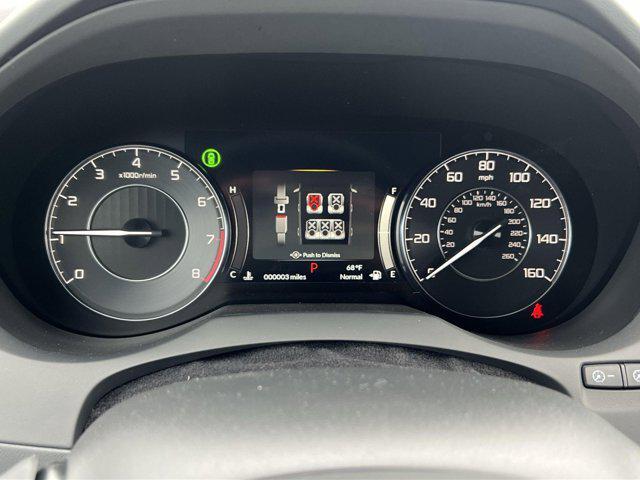 new 2025 Acura RDX car, priced at $49,250