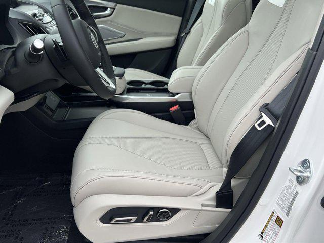 new 2025 Acura RDX car, priced at $49,250