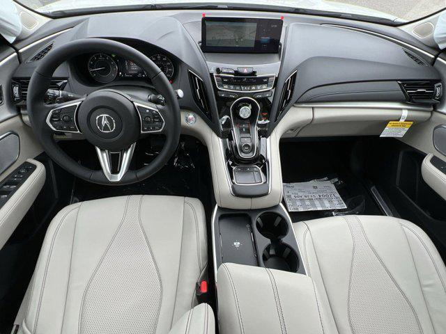 new 2025 Acura RDX car, priced at $49,250