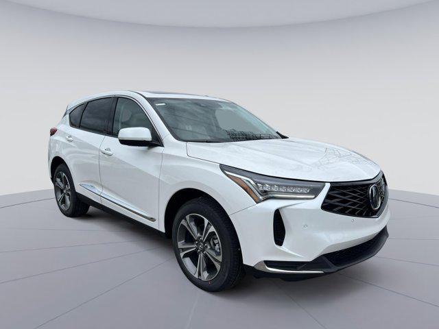 new 2025 Acura RDX car, priced at $49,250