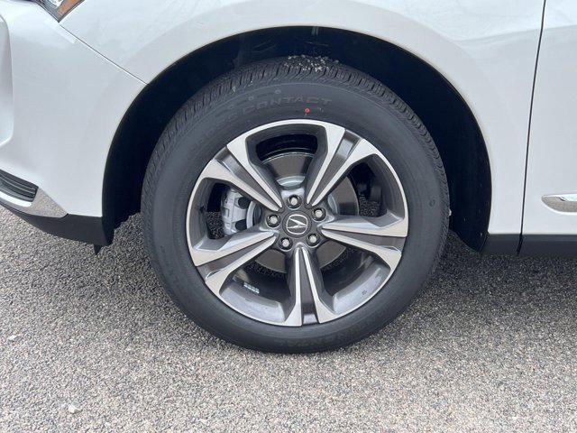 new 2025 Acura RDX car, priced at $49,250