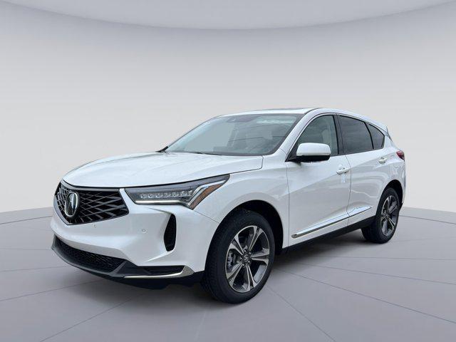 new 2025 Acura RDX car, priced at $49,250