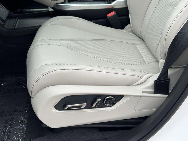 new 2025 Acura RDX car, priced at $49,250