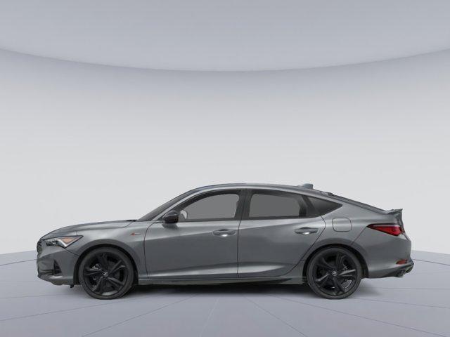 used 2023 Acura Integra car, priced at $26,300