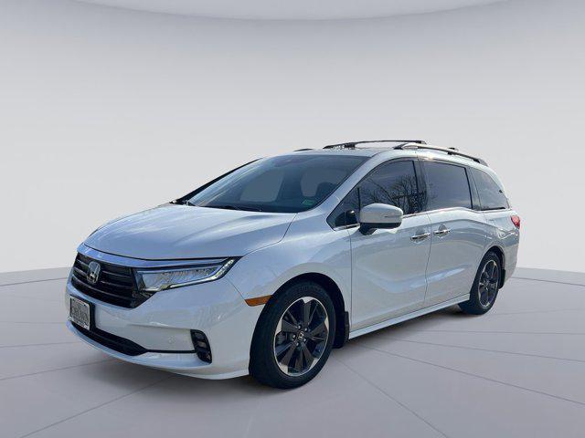 used 2023 Honda Odyssey car, priced at $39,850