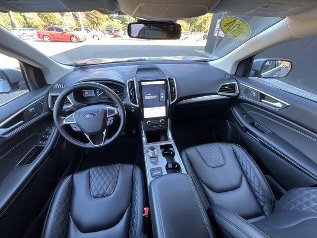 used 2024 Ford Edge car, priced at $32,000