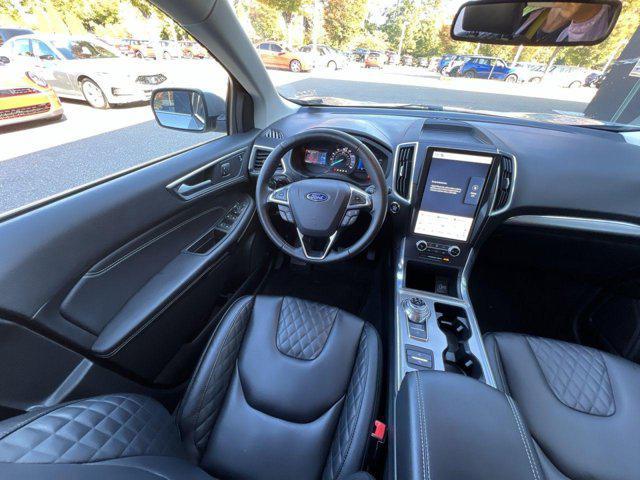 used 2024 Ford Edge car, priced at $32,000