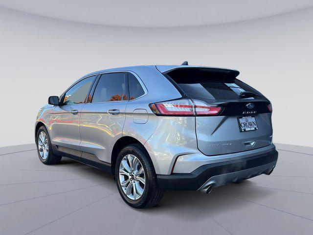 used 2024 Ford Edge car, priced at $32,000