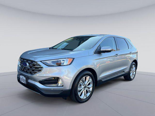 used 2024 Ford Edge car, priced at $32,000