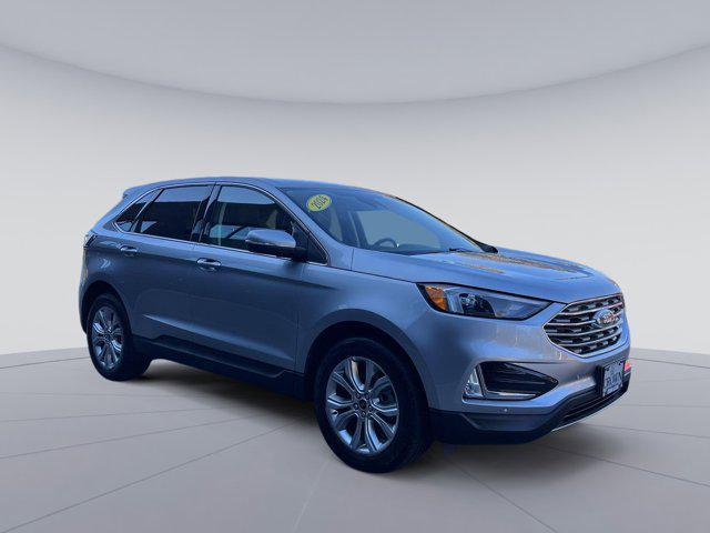 used 2024 Ford Edge car, priced at $32,000