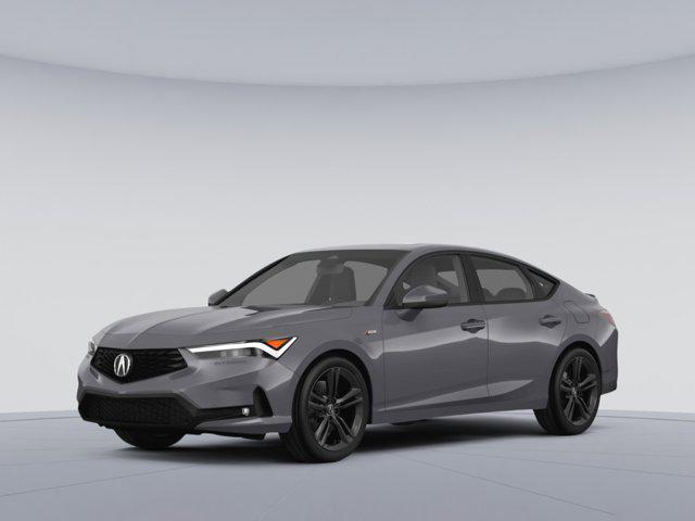 new 2025 Acura Integra car, priced at $34,795