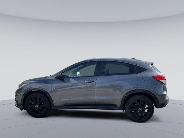 used 2021 Honda HR-V car, priced at $20,000