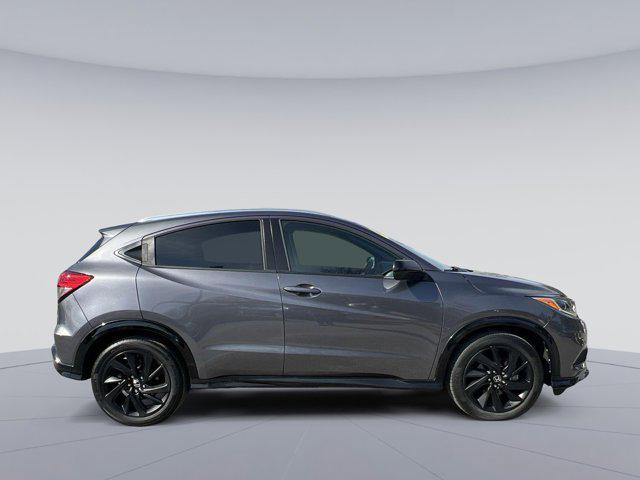 used 2021 Honda HR-V car, priced at $20,000