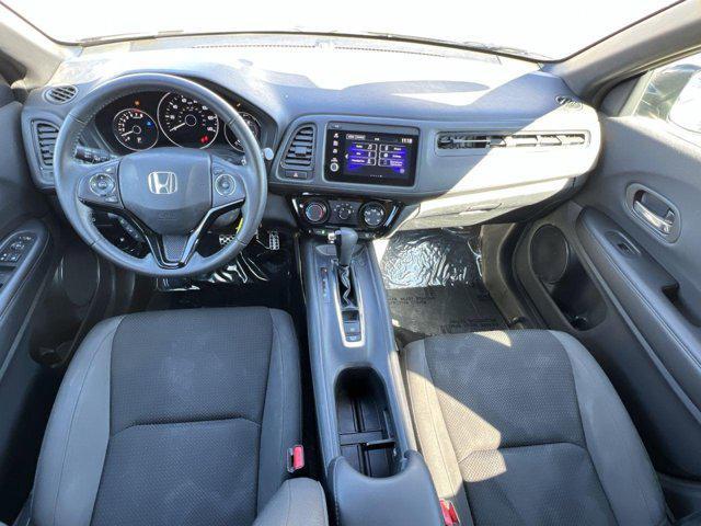 used 2021 Honda HR-V car, priced at $20,000