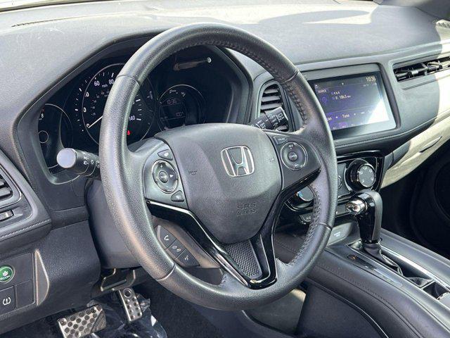 used 2021 Honda HR-V car, priced at $20,000