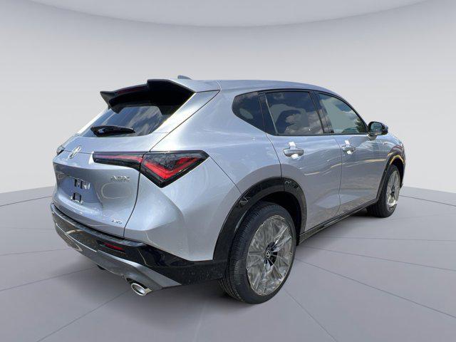 new 2025 Acura ADX car, priced at $41,350