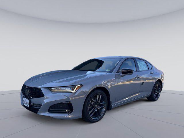 new 2025 Acura TLX car, priced at $52,195