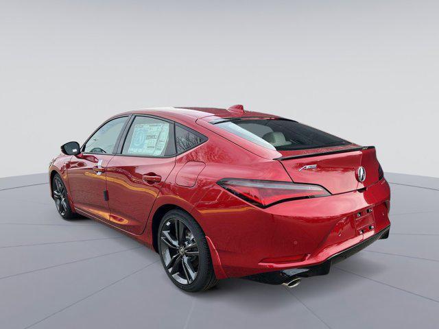 new 2025 Acura Integra car, priced at $39,795