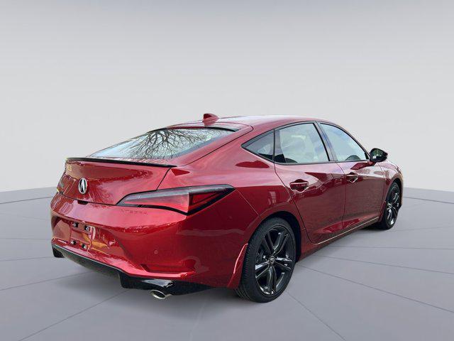 new 2025 Acura Integra car, priced at $39,795