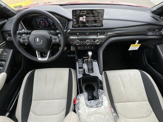 new 2025 Acura Integra car, priced at $39,795