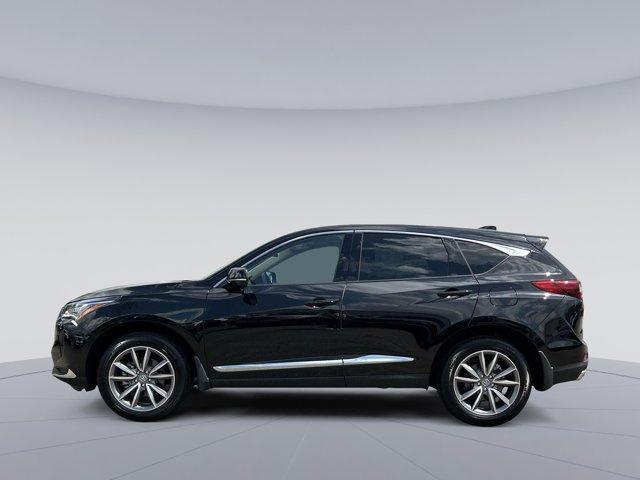 new 2024 Acura RDX car, priced at $48,950