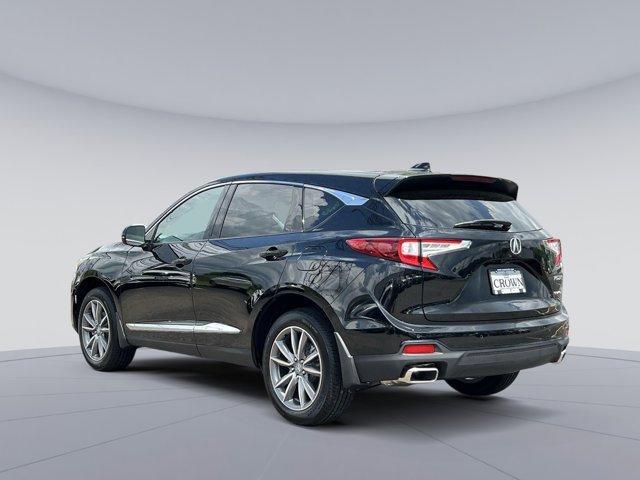 new 2024 Acura RDX car, priced at $48,950