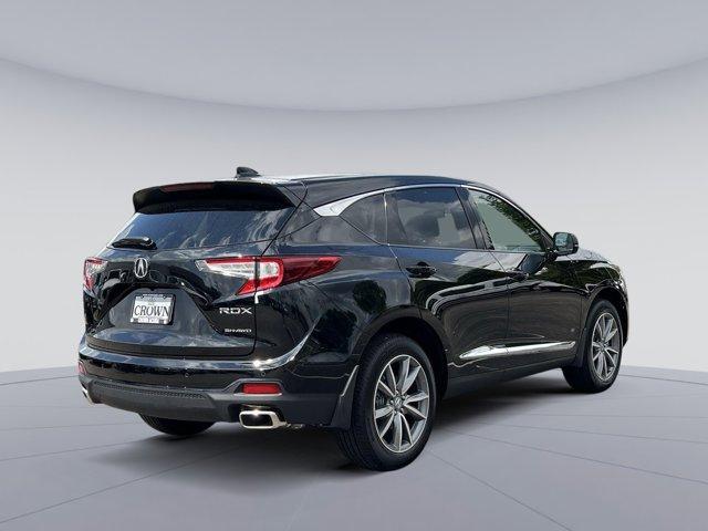 new 2024 Acura RDX car, priced at $48,950