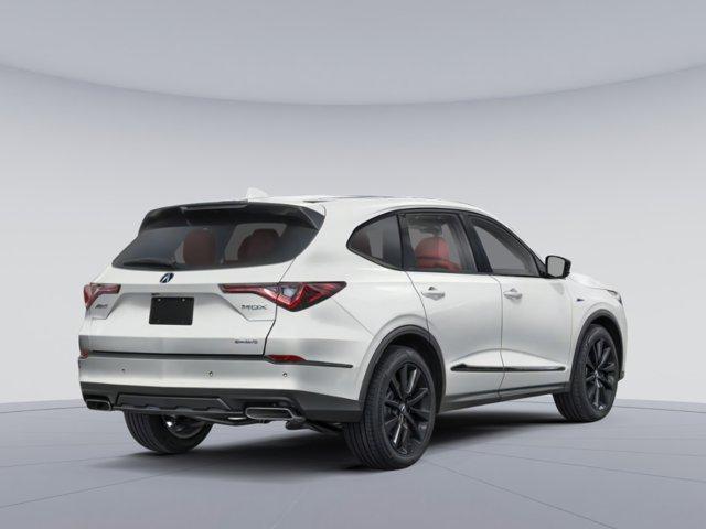 new 2025 Acura MDX car, priced at $63,750