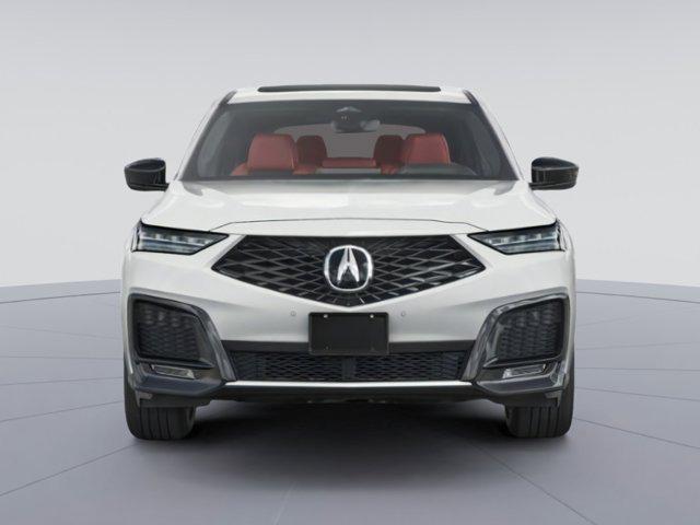 new 2025 Acura MDX car, priced at $63,750