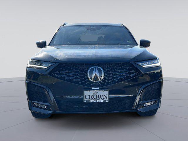 new 2025 Acura MDX car, priced at $70,250