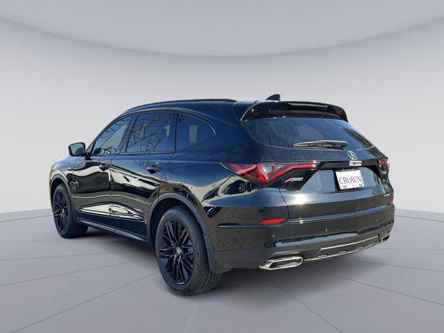 new 2025 Acura MDX car, priced at $70,250