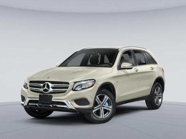used 2019 Mercedes-Benz GLC 350e car, priced at $21,250