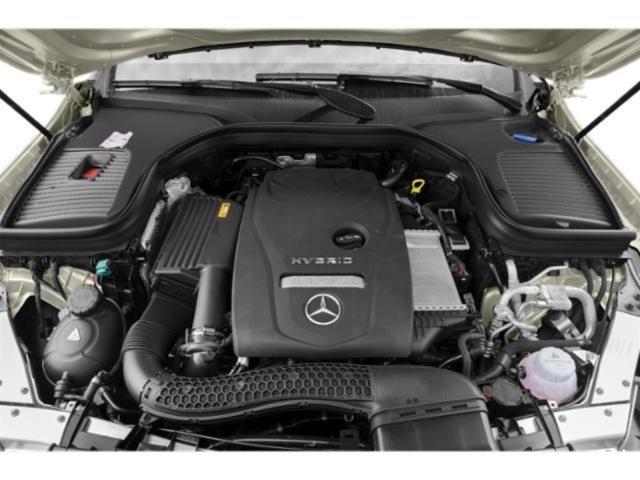 used 2019 Mercedes-Benz GLC 350e car, priced at $21,250