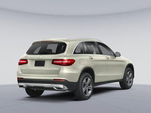 used 2019 Mercedes-Benz GLC 350e car, priced at $21,250