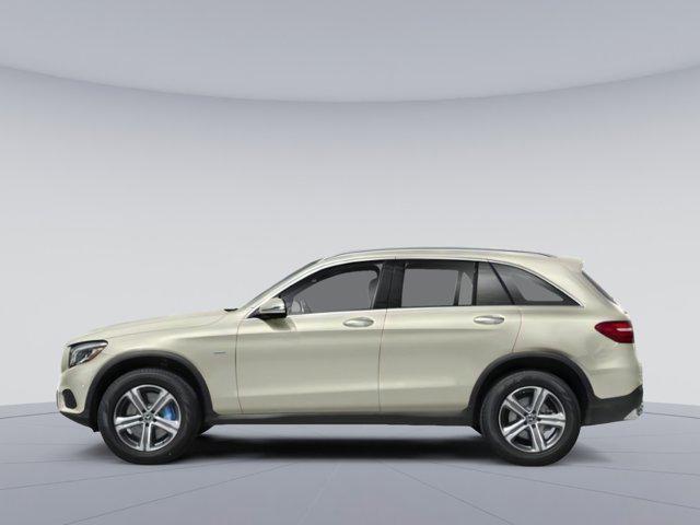 used 2019 Mercedes-Benz GLC 350e car, priced at $21,250