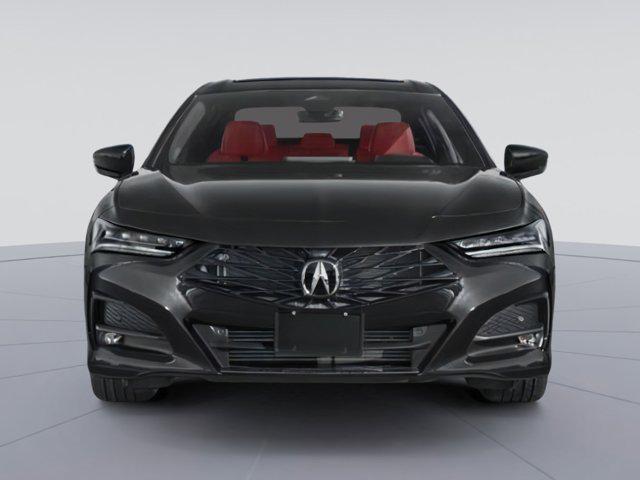 new 2025 Acura TLX car, priced at $52,195